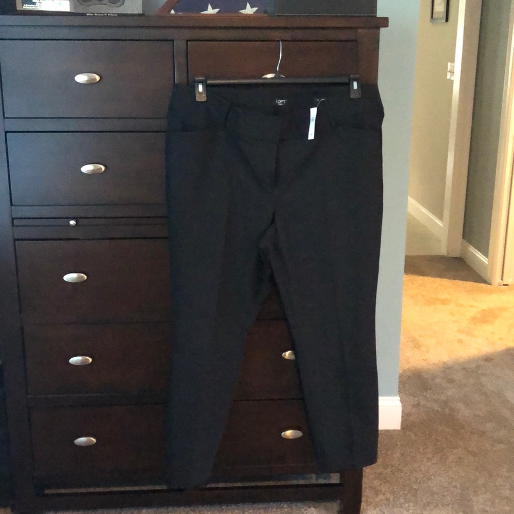 NWT LOFT skinny pants